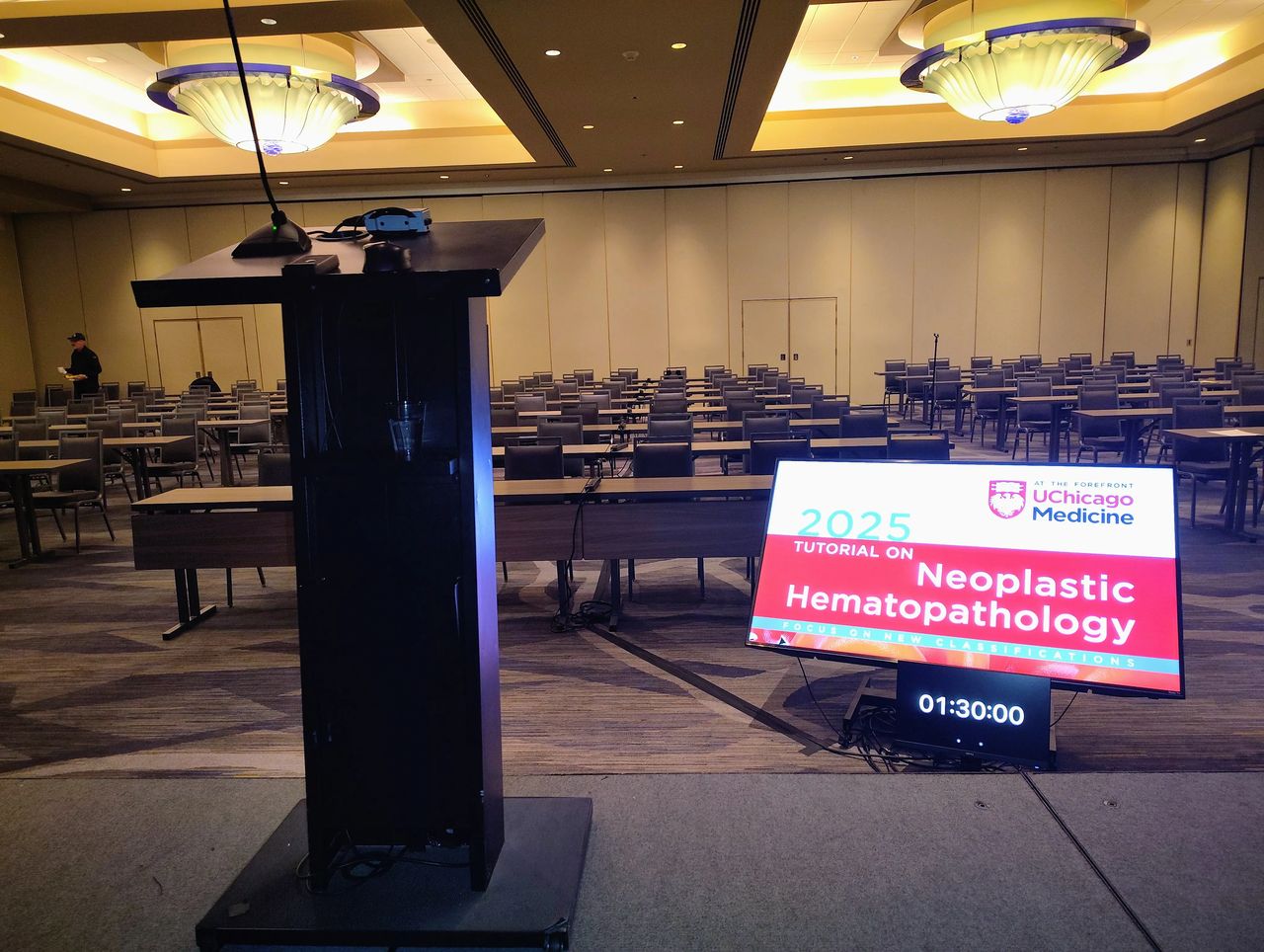 Corporate live event production by AV Pro Support